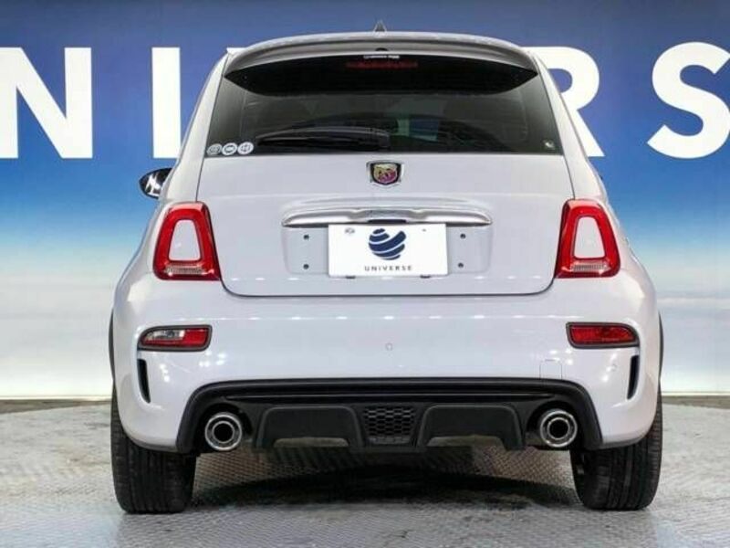 ABARTH 595