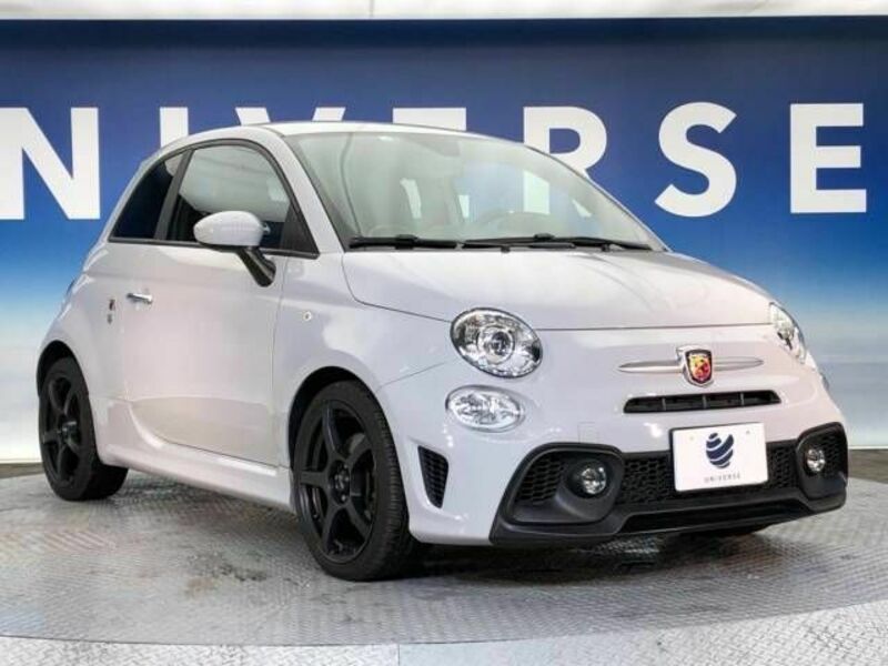 ABARTH 595