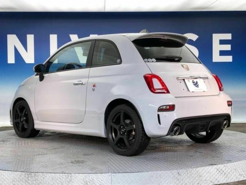 ABARTH 595