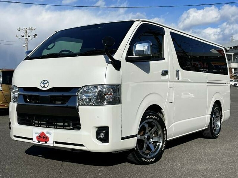 HIACE VAN-0