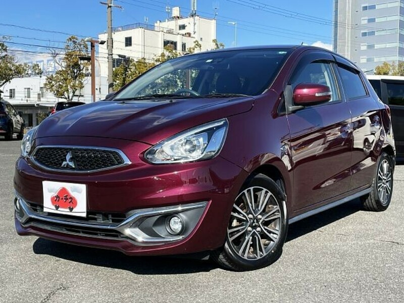 MITSUBISHI MIRAGE