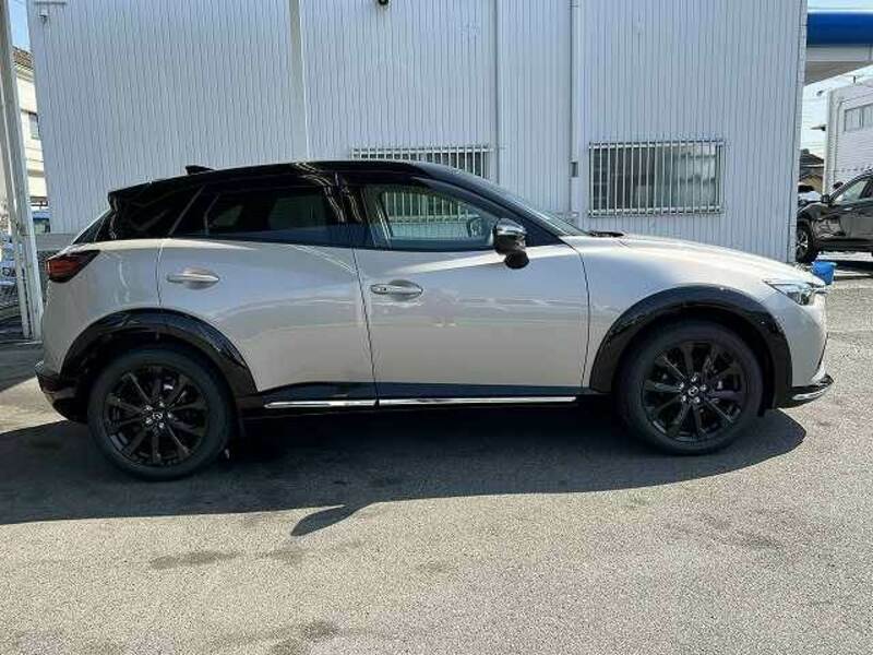 CX-3