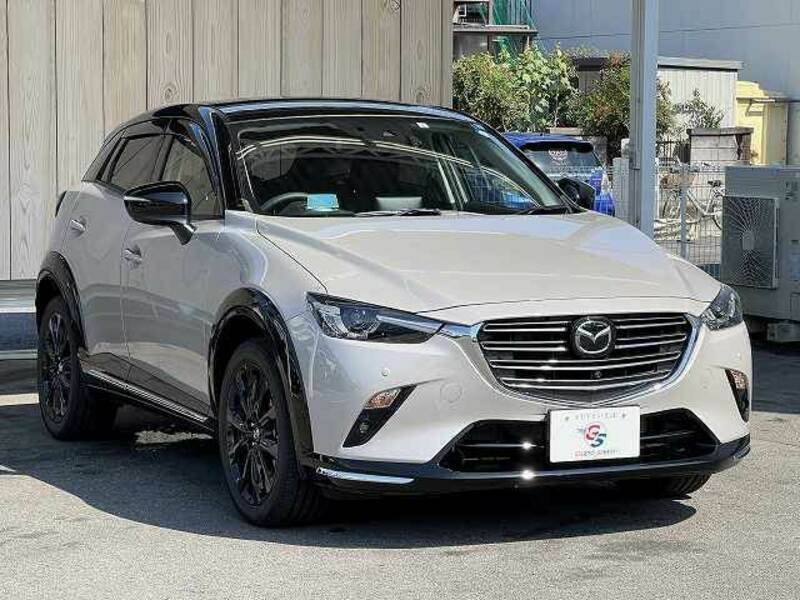 CX-3