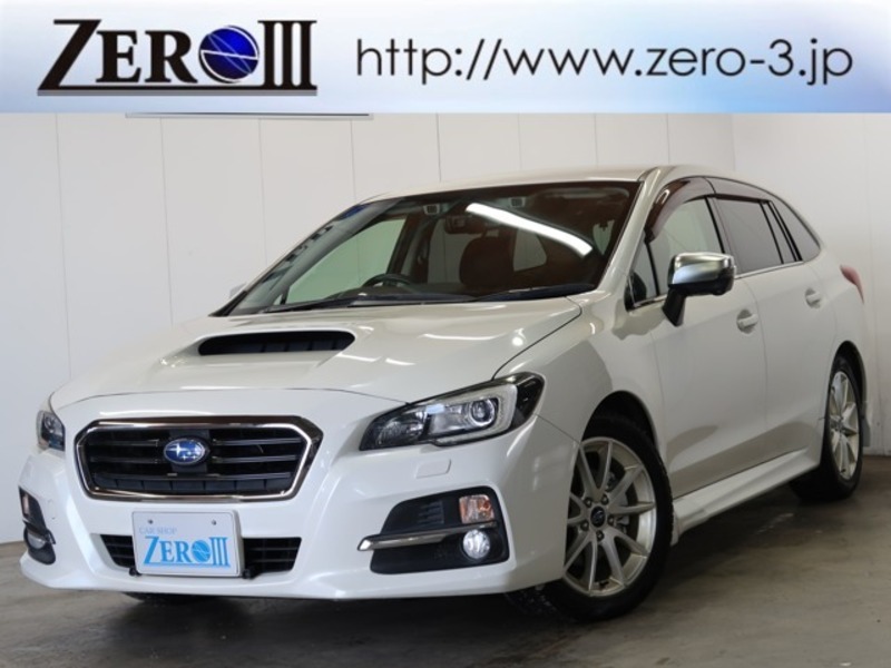 SUBARU LEVORG