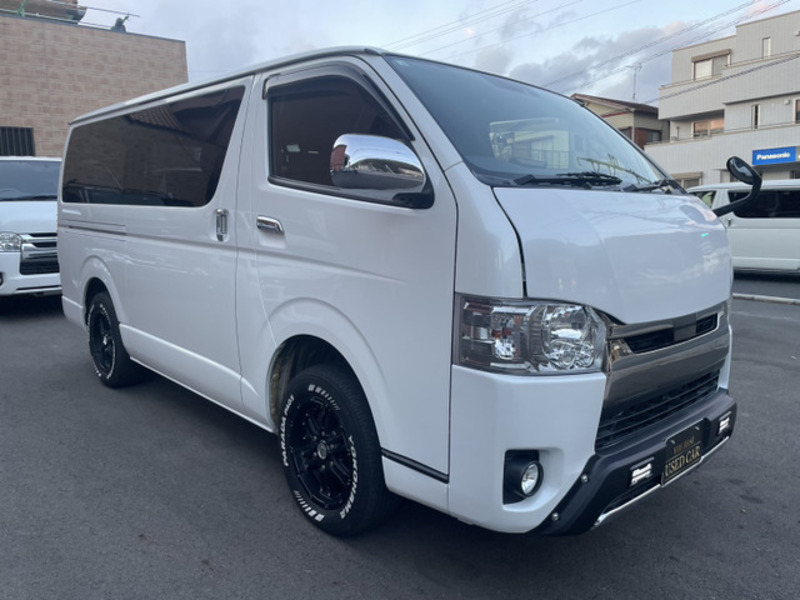 HIACE VAN