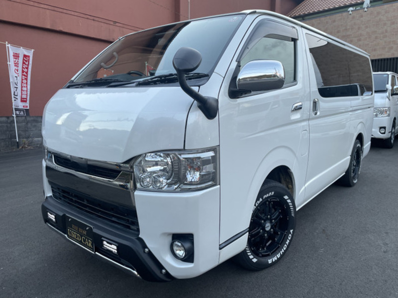 HIACE VAN-0