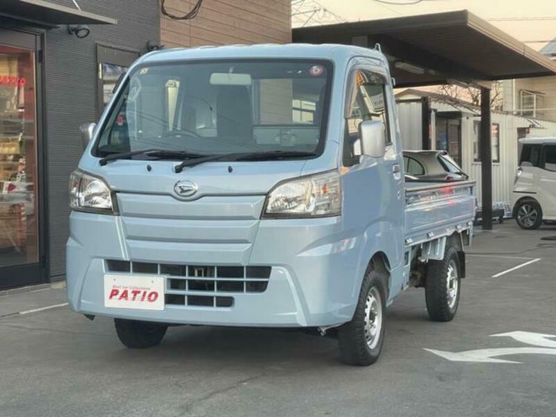 HIJET TRUCK