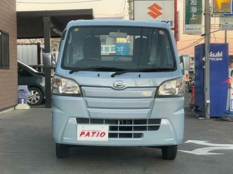 HIJET TRUCK