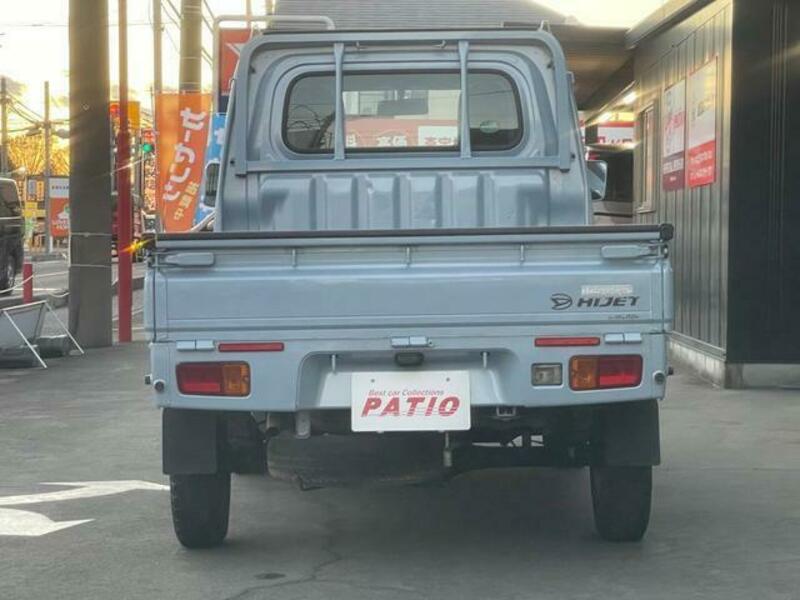 HIJET TRUCK