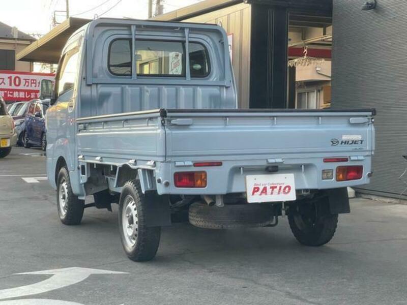 HIJET TRUCK