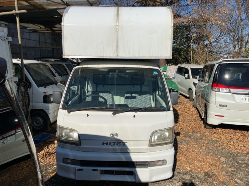 HIJET TRUCK