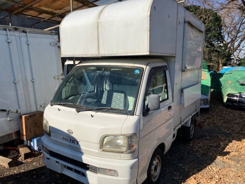 HIJET TRUCK