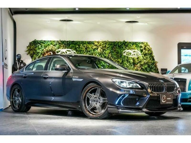 BMW 6 SERIES