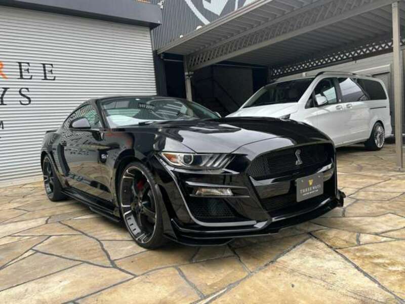 MUSTANG