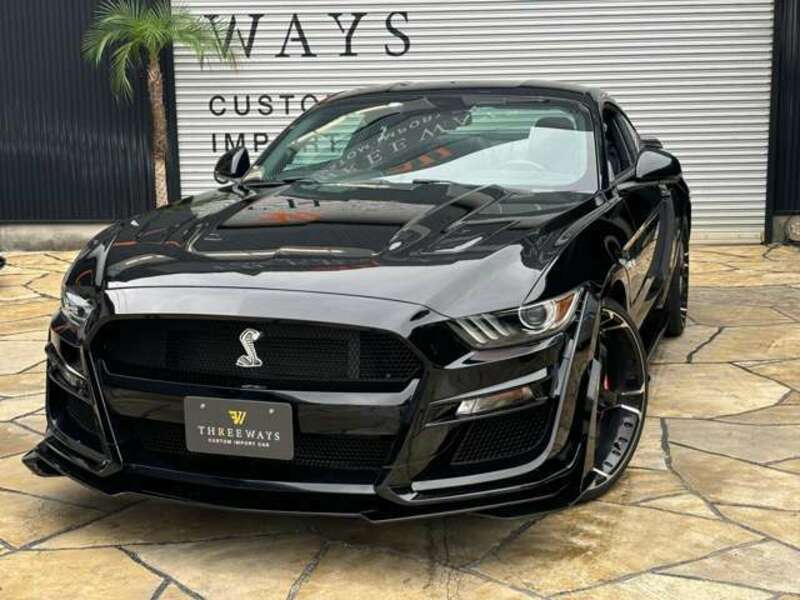 MUSTANG