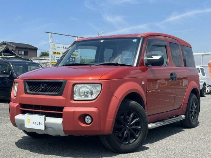 HONDA ELEMENT