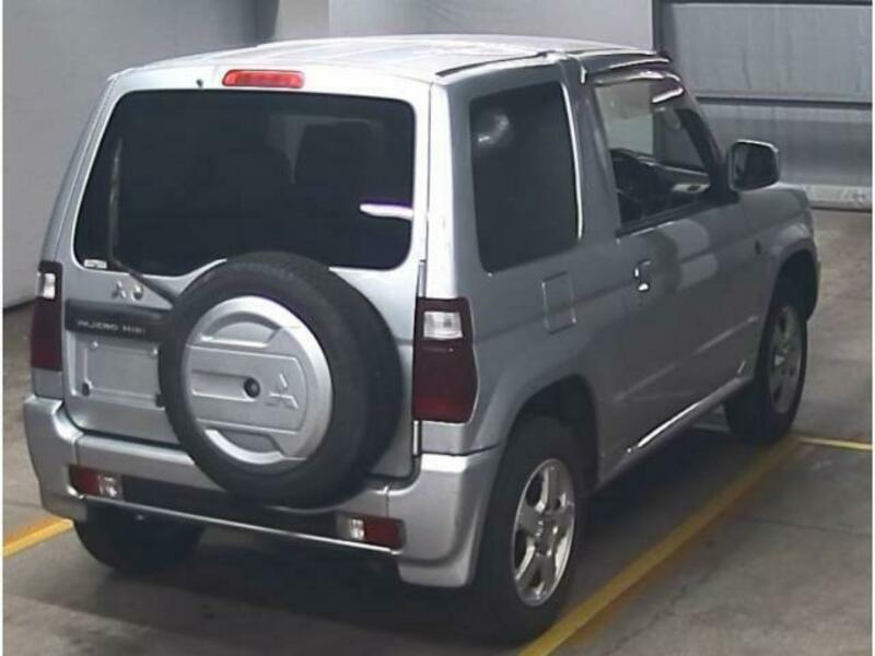 PAJERO MINI