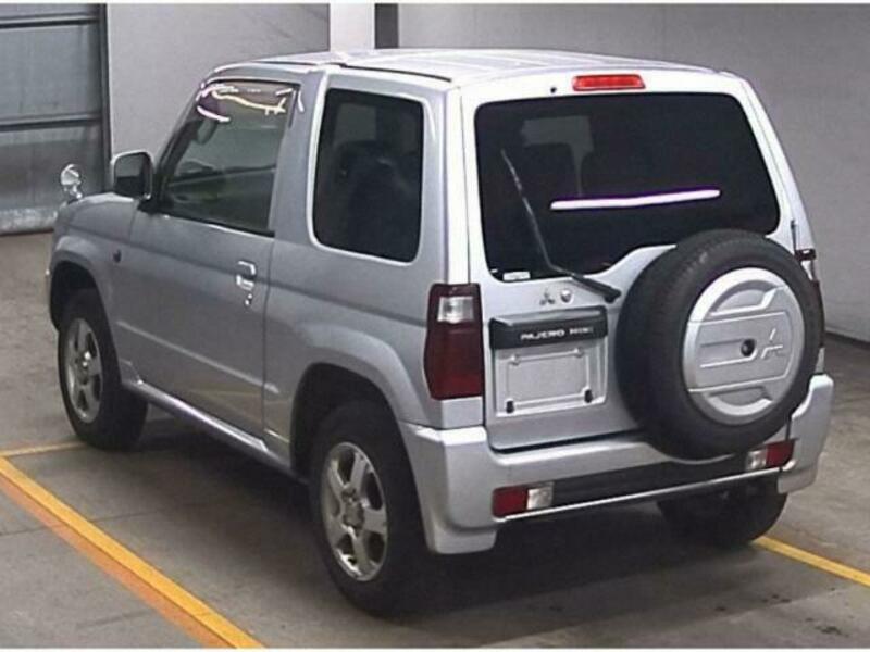 PAJERO MINI