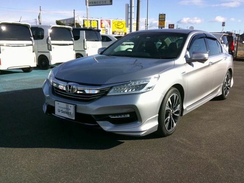 ACCORD HYBRID-0