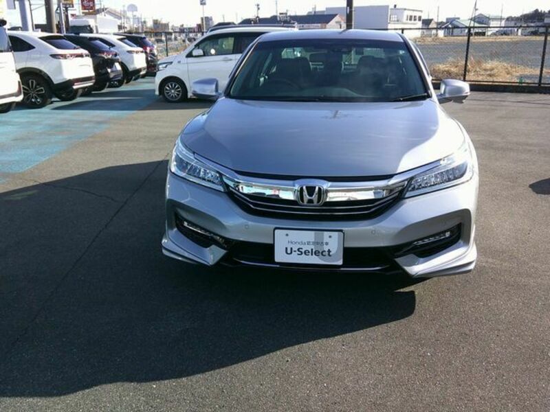 ACCORD HYBRID