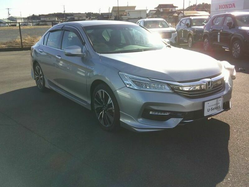 ACCORD HYBRID