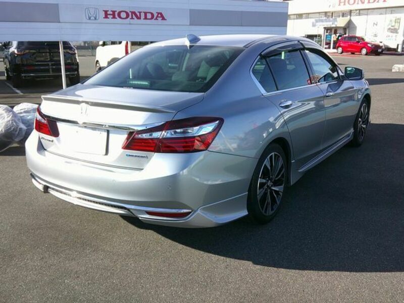 ACCORD HYBRID