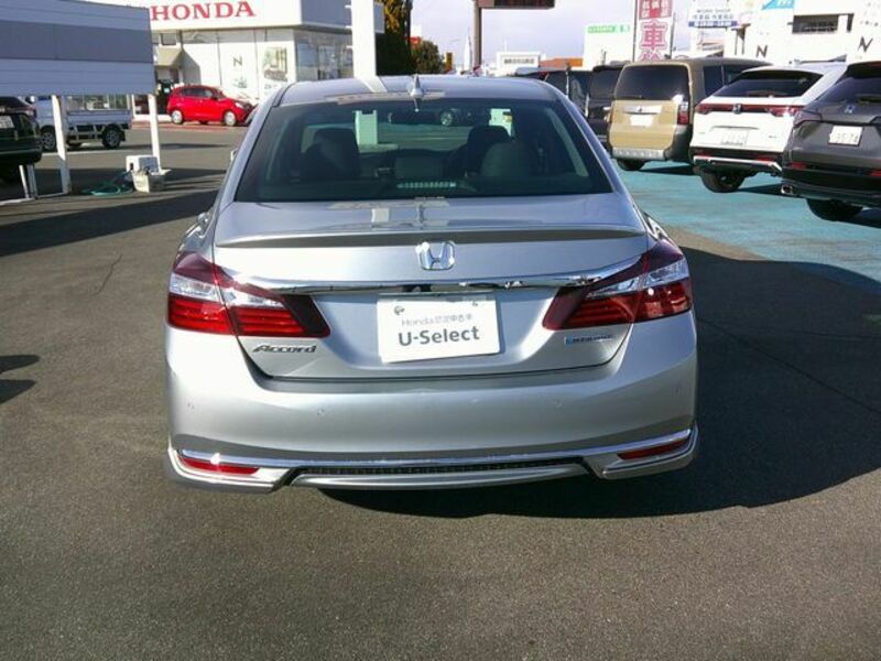 ACCORD HYBRID