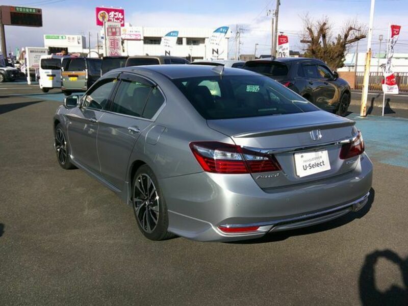 ACCORD HYBRID