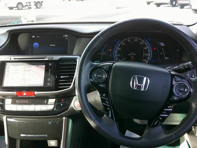 ACCORD HYBRID