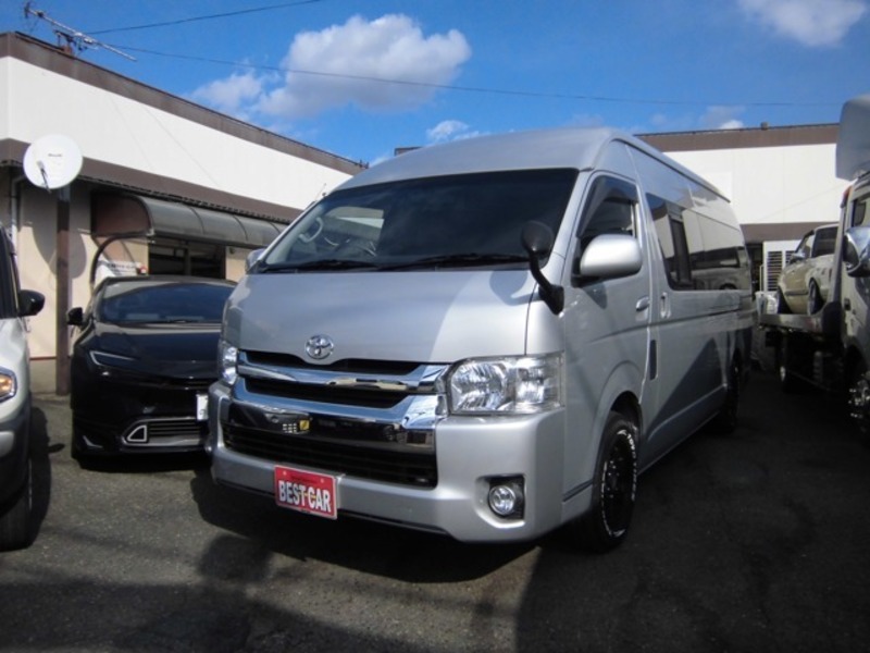 HIACE VAN-0