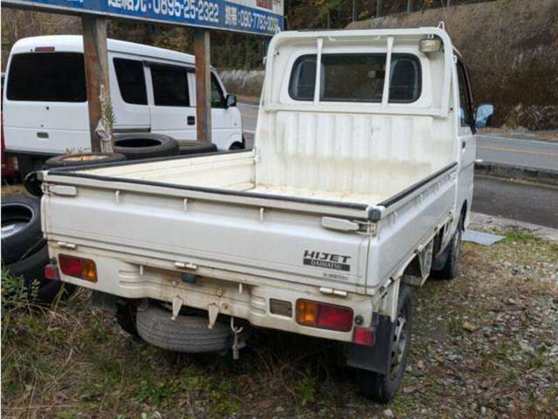 HIJET TRUCK