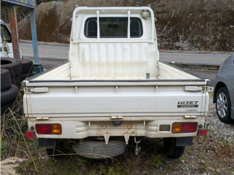 HIJET TRUCK