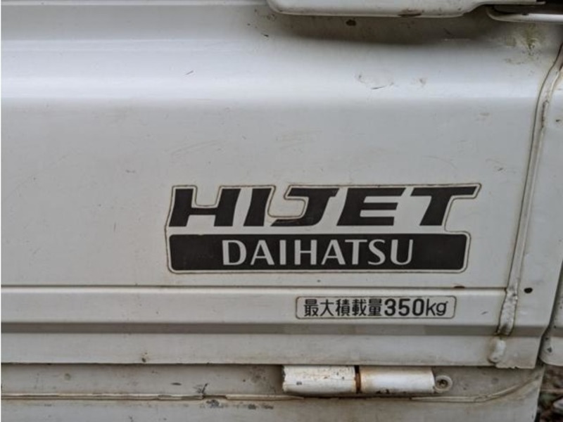 HIJET TRUCK