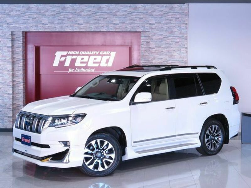 LAND CRUISER PRADO-0