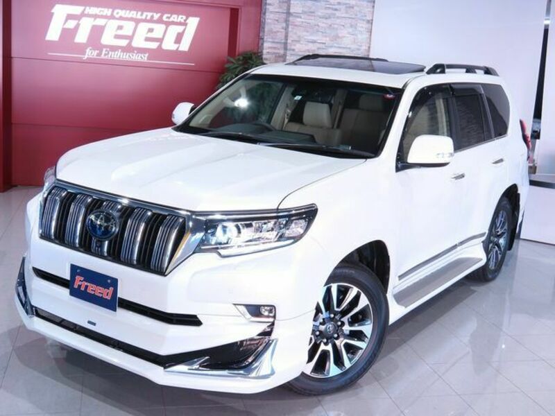 LAND CRUISER PRADO