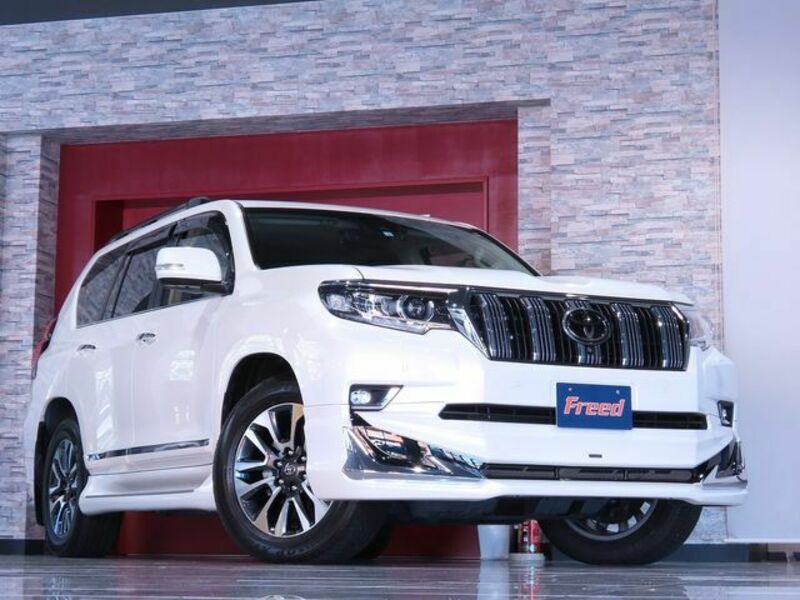 LAND CRUISER PRADO