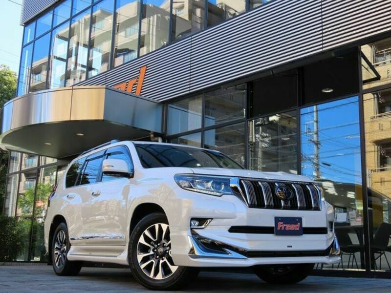 LAND CRUISER PRADO