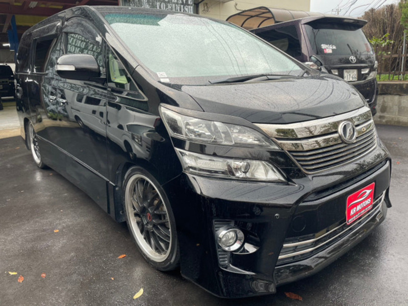 VELLFIRE