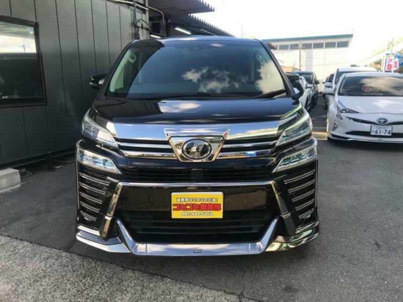 VELLFIRE