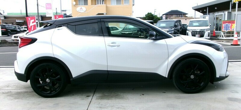 C-HR