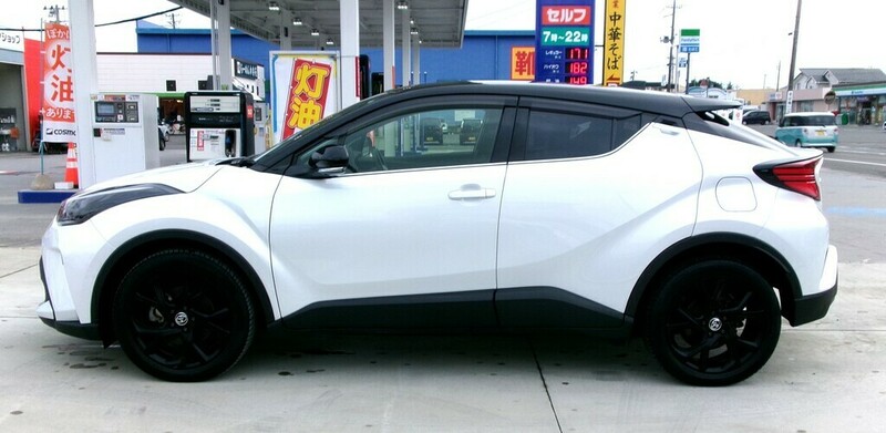 C-HR