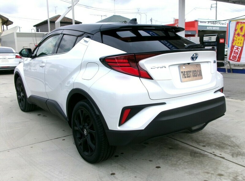 C-HR