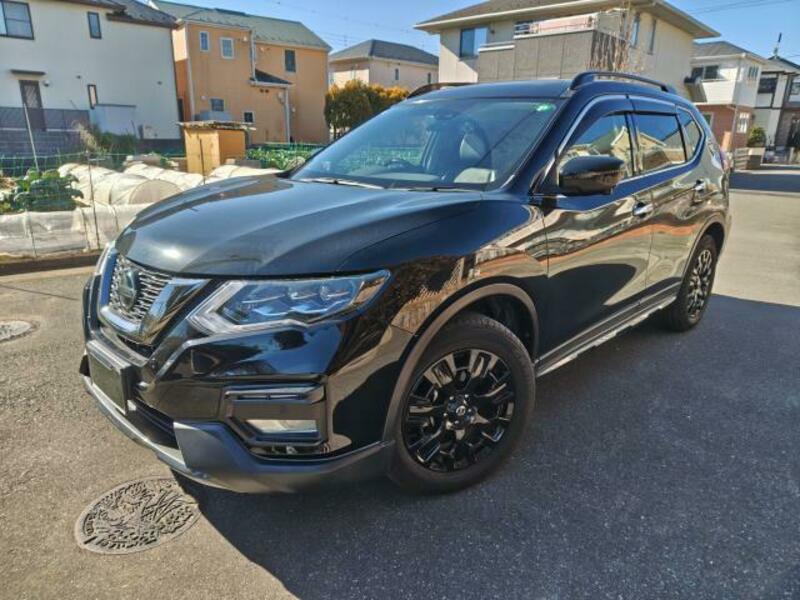 NISSAN X-TRAIL