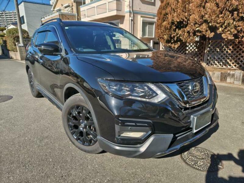 X-TRAIL