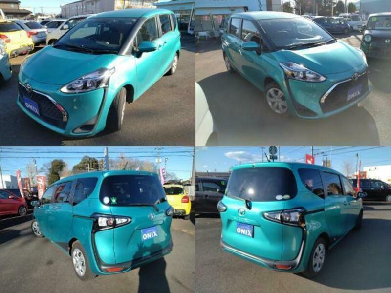 TOYOTA SIENTA