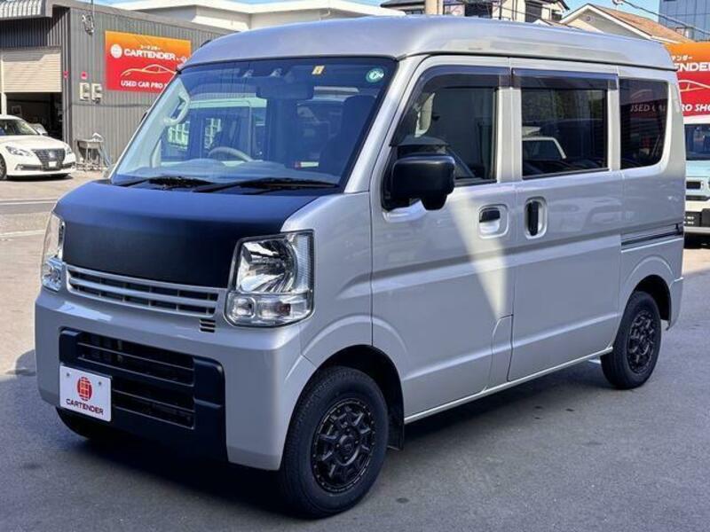 NISSAN CLIPPER VAN