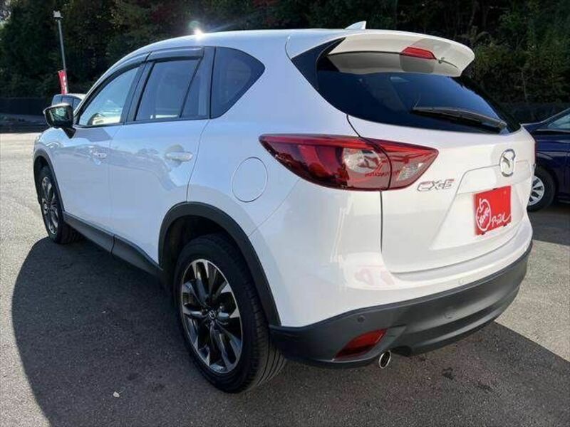 CX-5