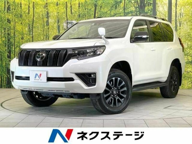 LAND CRUISER PRADO-0