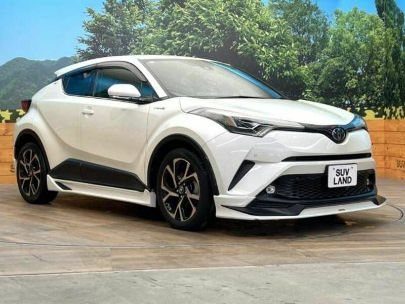 C-HR