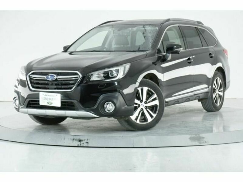 SUBARU LEGACY OUTBACK